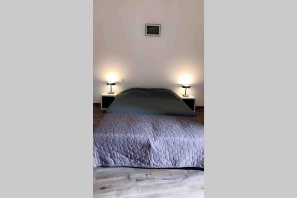 Apartmán Le Grand Mole - 2 A 8 Voyageurs Sète Exteriér fotografie