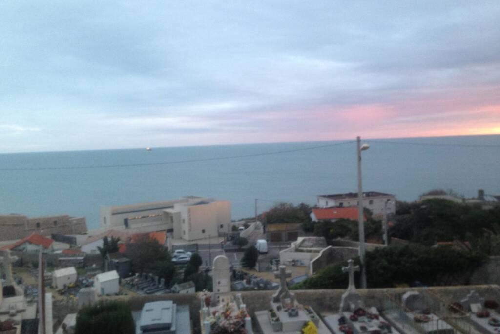 Apartmán Le Grand Mole - 2 A 8 Voyageurs Sète Exteriér fotografie