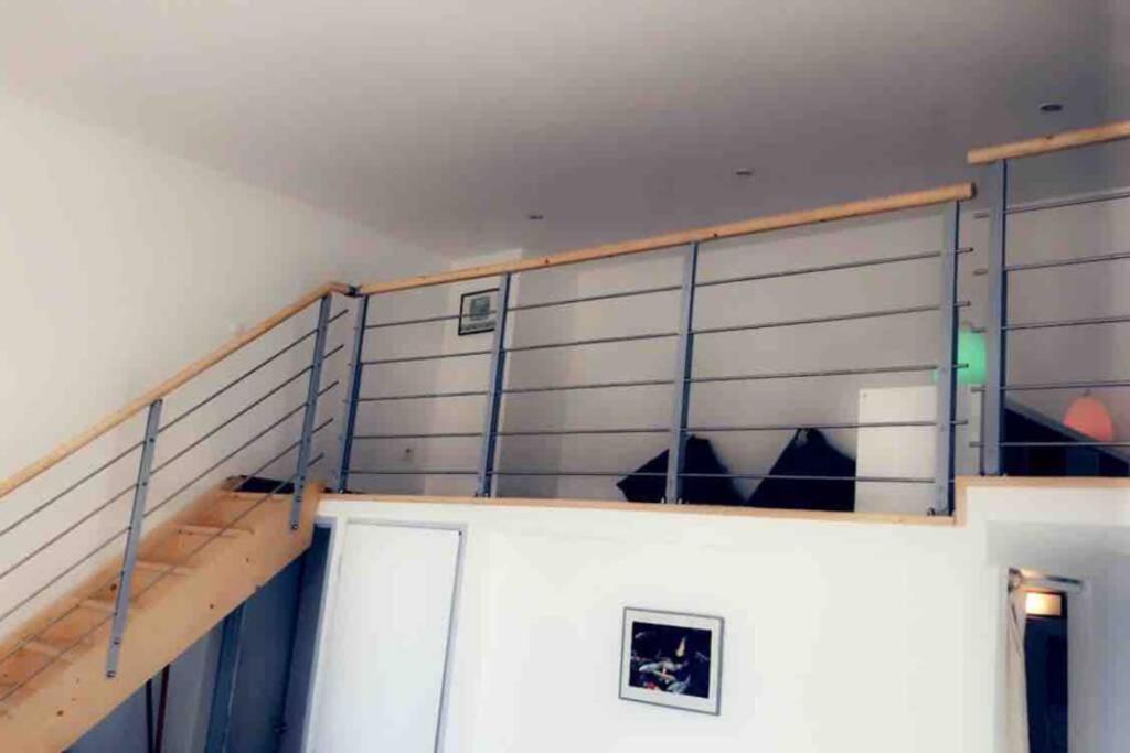 Apartmán Le Grand Mole - 2 A 8 Voyageurs Sète Exteriér fotografie