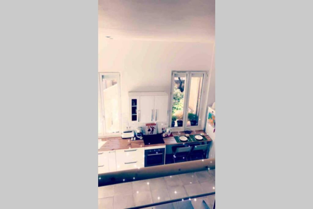 Apartmán Le Grand Mole - 2 A 8 Voyageurs Sète Exteriér fotografie