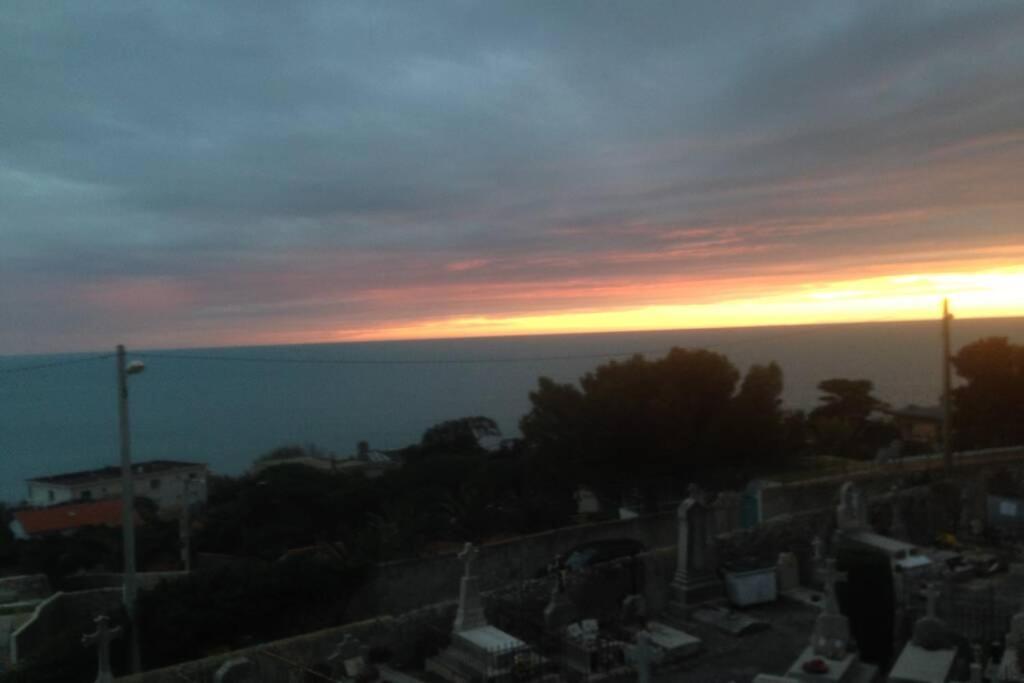 Apartmán Le Grand Mole - 2 A 8 Voyageurs Sète Exteriér fotografie