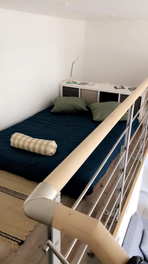 Apartmán Le Grand Mole - 2 A 8 Voyageurs Sète Exteriér fotografie