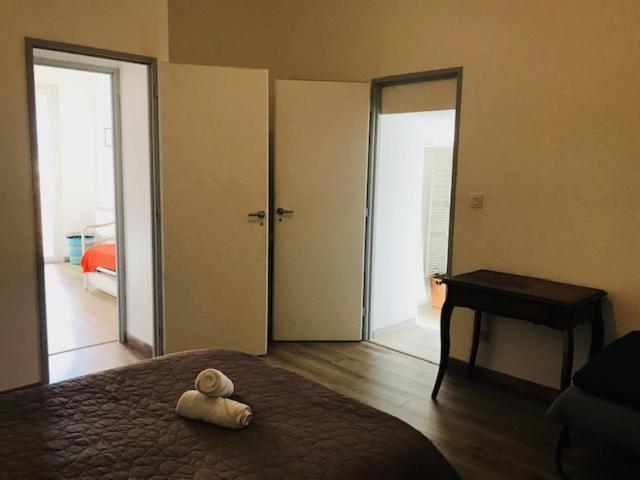 Apartmán Le Grand Mole - 2 A 8 Voyageurs Sète Exteriér fotografie